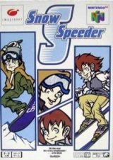 遊戯屋　NINTENDO64　スノースピーダー　買取価格高値更新しました　買取価格600円