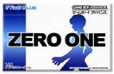 遊戯屋　GBAゲームボーイアドバンス　ZERO ONE　買取価格高値更新しました　買取価格12.000円	