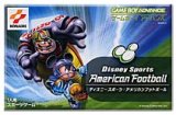 遊戯屋　GBAゲームボーイアドバンス　Disney Sports: American Football　買取価格高値更新しました　買取価格1.000円	