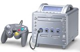 遊戯屋　GCゲームキューブ　Panasonic ゲームキューブ互換機 　Q SL-　GC10-S  　買取価格高値更新しました　買取価格50.000円
