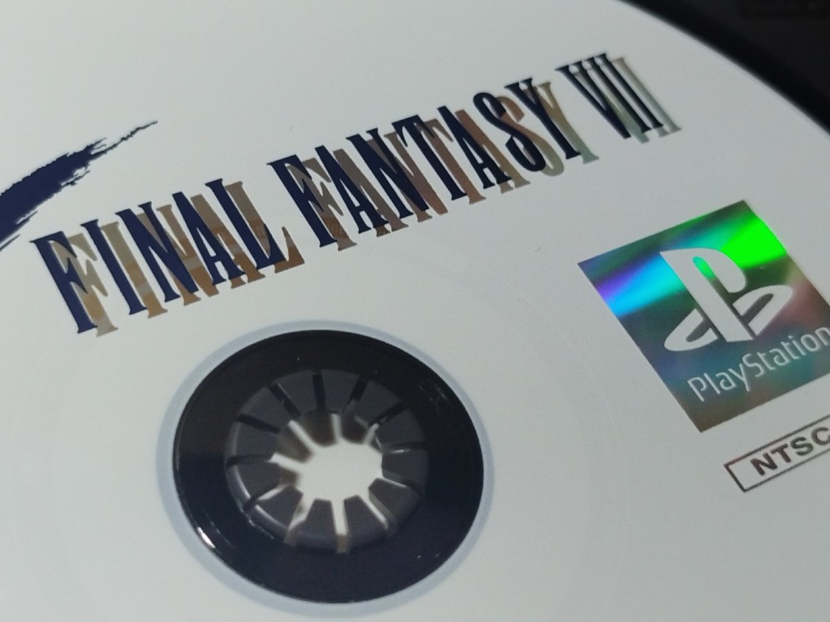 画像11: 【美品評価価格】ファイナルファンタジーVII　箱説有　PS1プレイステーション【4N3】 (11)
