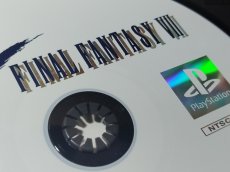 画像11: 【美品評価価格】ファイナルファンタジーVII　箱説有　PS1プレイステーション【4N3】 (11)