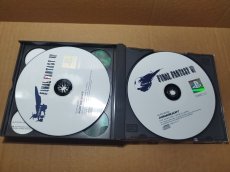 画像9: 【美品評価価格】ファイナルファンタジーVII　箱説有　PS1プレイステーション【4N3】 (9)