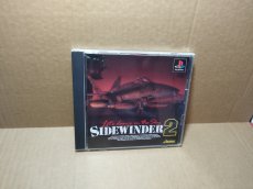 画像13: 【美品評価価格】サイドワインダー2　箱説有　PS1プレイステーション【4m5】 (13)