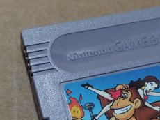 画像7: 【美品】ドンキーコング　刻印20A　箱説無　GBゲームボーイ【13】 (7)