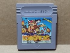 画像1: 【美品】ドンキーコング　刻印20A　箱説無　GBゲームボーイ【13】 (1)