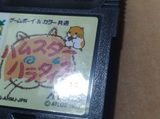 画像3: ハムスターパラダイス　刻印13　箱説無　GBゲームボーイ【13】 (3)