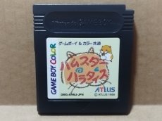 画像1: ハムスターパラダイス　刻印13　箱説無　GBゲームボーイ【13】 (1)