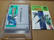 画像9: 【減額品】機動戦士ガンダムF91　箱説有　SFCスーパーファミコン【4N7】 (9)