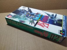 画像7: 【減額品】機動戦士ガンダムF91　箱説有　SFCスーパーファミコン【4N7】 (7)