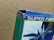 画像4: 【減額品】機動戦士ガンダムF91　箱説有　SFCスーパーファミコン【4N7】 (4)