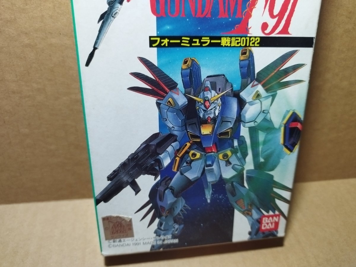 画像3: 【減額品】機動戦士ガンダムF91　箱説有　SFCスーパーファミコン【4N7】 (3)