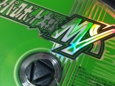 画像8: 【美品評価価格】スーパーロボット大戦MX　葉書チラシ箱説有　PS2プレイステーション【7h7】 (8)