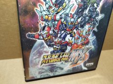 画像3: 【美品評価価格】スーパーロボット大戦MX　葉書チラシ箱説有　PS2プレイステーション【7h7】 (3)