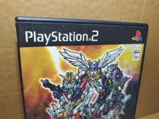 画像2: 【美品評価価格】スーパーロボット大戦MX　葉書チラシ箱説有　PS2プレイステーション【7h7】 (2)