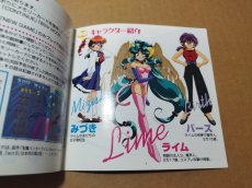 画像13: 【美品評価価格】 宝魔ハンターライム スペシャルコレクションvol.2 葉書箱説有　PS1プレイステーション【4m1】 (13)