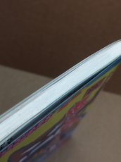 画像10: 【美品評価価格】新・鬼ヶ島必勝絵本　初版【5m2】 (10)