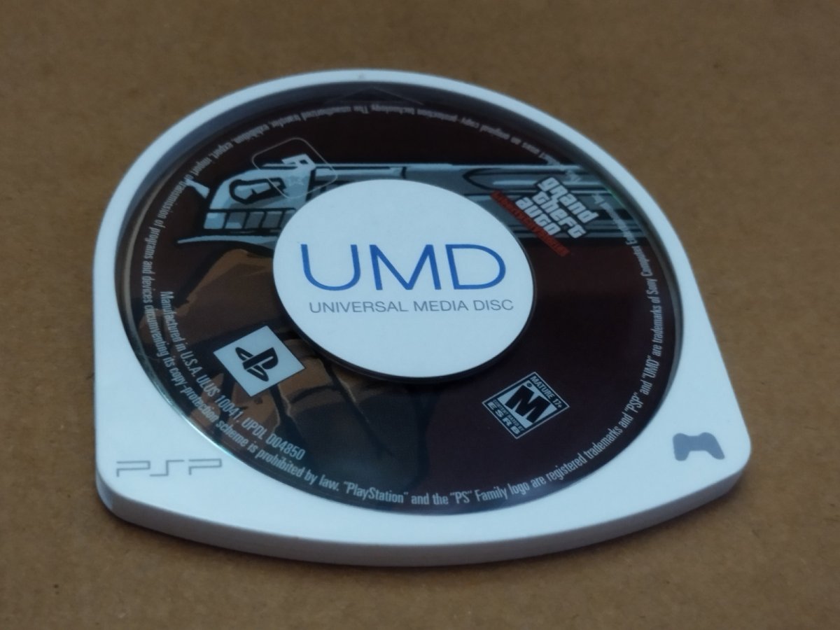 画像9: 【美品評価価格】海外北米版 グランド セフト オート Grand Theft Auto Liberty City Stories　箱説有　PSPプレイステーションポータブル【9N6】 (9)