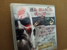 画像6: 【美品評価価格】ゴッド・オブ・ウォー 降誕の刻印　箱説有　PSPプレイステーションポータブル【9N6】 (6)