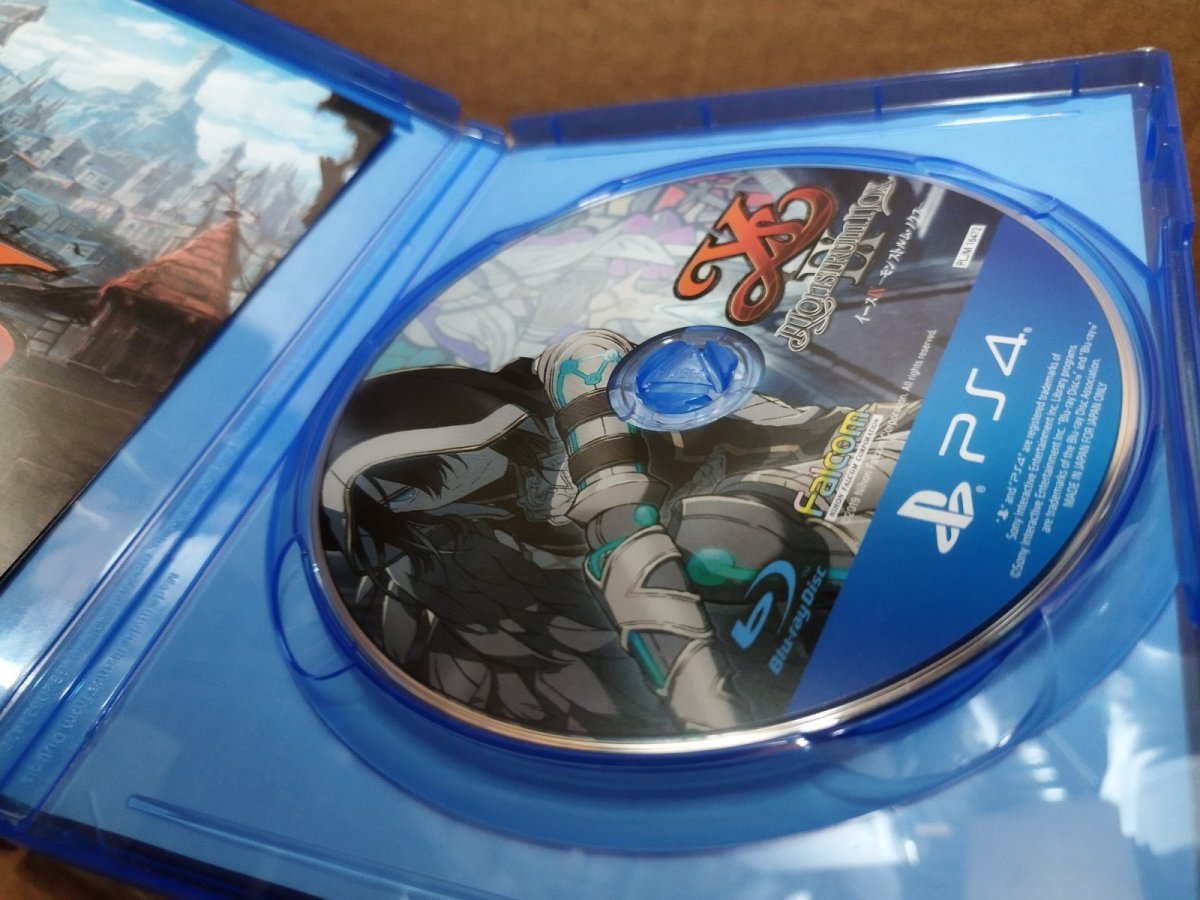 画像5: イースIX モンストルム ノクス　PS4プレイステーション4【8h2】 (5)