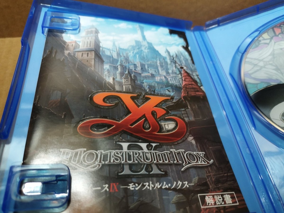画像4: イースIX モンストルム ノクス　PS4プレイステーション4【8h2】 (4)
