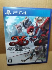 画像1: イースIX モンストルム ノクス　PS4プレイステーション4【8h2】 (1)