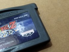 画像9: 【減額品】ドラゴンボールZ 舞空闘劇　刻印20？　箱有説無　GBAアドバンス【7m3】 (9)