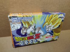 画像2: 【減額品】ドラゴンボールZ 舞空闘劇　刻印20？　箱有説無　GBAアドバンス【7m3】 (2)