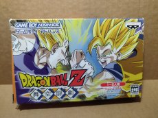 画像1: 【減額品】ドラゴンボールZ 舞空闘劇　刻印20？　箱有説無　GBAアドバンス【7m3】 (1)