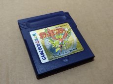 画像2: ポケットモンスター金　刻印34　箱説無　GBゲームボーイ【18】 (2)