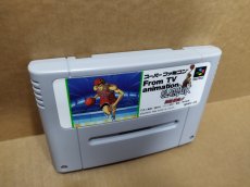 画像23: 【美品評価価格】テレビアニメスラムダンク 四強激突！！　葉書箱説有　SFCスーパーファミコン【5m6】 (23)