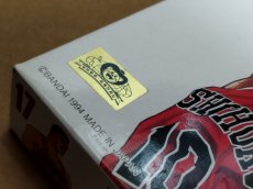 画像16: 【美品評価価格】テレビアニメスラムダンク 四強激突！！　葉書箱説有　SFCスーパーファミコン【5m6】 (16)