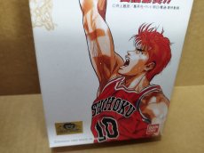 画像3: 【美品評価価格】テレビアニメスラムダンク 四強激突！！　葉書箱説有　SFCスーパーファミコン【5m6】 (3)