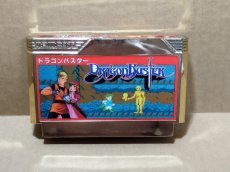 画像1: ドラゴンバスター　箱説無　FCファミコン【12】 (1)