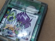 画像3: 【美品】ぞくぞくヒーローズ　刻印08　箱説無　GBゲームボーイ【11】 (3)