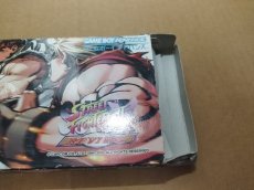 画像5: 【減額品】スーパーストリートファイター2Xリバイバル　刻印20？　箱有説無　GBAアドバンス【5h4】 (5)
