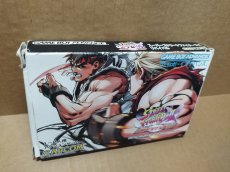 画像2: 【減額品】スーパーストリートファイター2Xリバイバル　刻印20？　箱有説無　GBAアドバンス【5h4】 (2)