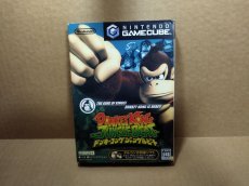 画像1: ドンキーコングジャングルビート　箱説有　GCゲームキューブ【5h2】 (1)