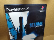 画像2: 【美品評価価格】スキャンダル　箱説有　PS2プレイステーション【8m10】 (2)
