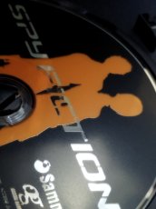 画像11: 【美品評価価格】スパイフィクション　葉書箱説有　PS2プレイステーション【8m10】 (11)