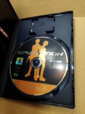 画像10: 【美品評価価格】スパイフィクション　葉書箱説有　PS2プレイステーション【8m10】 (10)