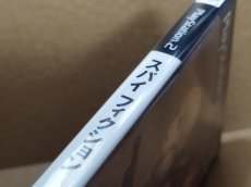 画像4: 【美品評価価格】スパイフィクション　葉書箱説有　PS2プレイステーション【8m10】 (4)