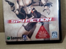 画像3: 【美品評価価格】スパイフィクション　葉書箱説有　PS2プレイステーション【8m10】 (3)