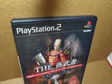 画像2: 【美品評価価格】THE 落武者 SIMPLE2000シリーズ　箱説有　PS2プレイステーション【8h6】 (2)