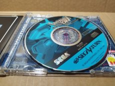 画像10: 【美品評価価格】電脳戦機バーチャロン　帯葉書チラシ箱説有　SSセガサターン【4N3】 (10)