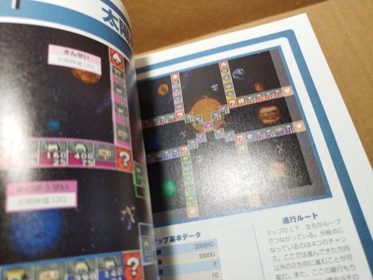 画像12: 【美品評価価格】いただきストリート ゴージャスキング バイブル ~戦略の聖典~葉書有 【5m7】 (12)