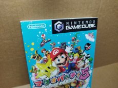 画像2: マリオパーティ5　箱説有　GCゲームキューブ【5h1】 (2)