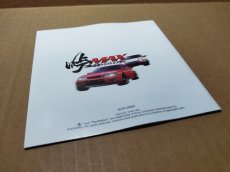 画像12: 【美品評価価格】峠MAX 最速ドリフトマスター　箱説有　PS1プレイステーション【4N3】 (12)
