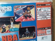画像13: 【美品評価価格】NBA 2K　帯葉書ポイント用紙チラシ箱説有　DCドリームキャスト【8m7】 (13)