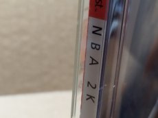 画像7: 【美品評価価格】NBA 2K　帯葉書ポイント用紙チラシ箱説有　DCドリームキャスト【8m7】 (7)